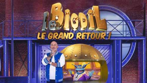 Audiences 2 janvier 2025 : « Prodiges » leader, carton pour le retour du « Bigdil »