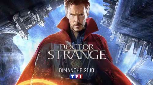 Doctor Strange sur TF1 ce soir !
