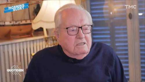 Jean-Marie Le Pen est mort à l’âge de 96 ans