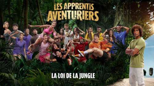 Les apprentis aventuriers du 27 janvier : gros rebondissement, des ex en binômes (résumé + replay épisode 1)