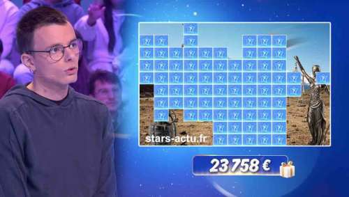 Les 12 coups de midi du 20 janvier : encore un indice sur l’étoile mystérieuse, qu’est-ce qui apparait ?