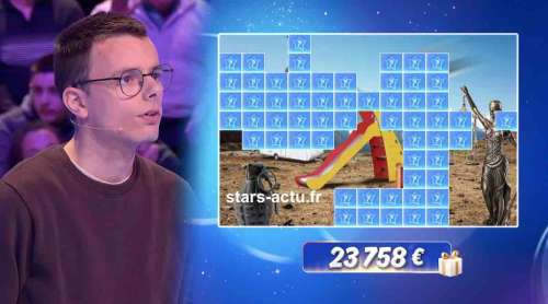 Les 12 coups de midi du 25 janvier : Emilien continue, un nouvel indice sur l’étoile mystérieuse, qui s’y cache ?