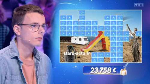 Les 12 coups de midi du 26 janvier : Emilien proche d’un gros cap, qui est derrière l’étoile mystérieuse ?