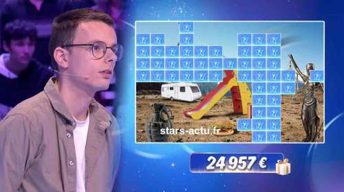Les 12 coups de midi du 27 janvier : encore un indice sur l’étoile mystérieuse, qui s’y cache ?