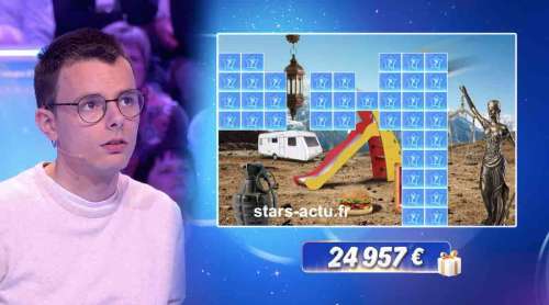 Les 12 coups de midi du 29 janvier : Emilien fait fort, nouvel indice sur l’étoile mystérieuse, qui s’y cache ?