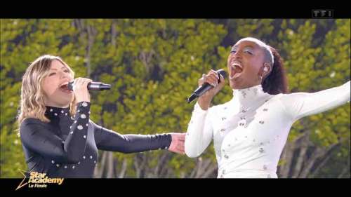 Star Academy estimations finale : Marine sera-t-elle la gagnante ? Ebony en retard (SONDAGE)