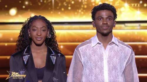 Star Academy : Démi-finale 2 (18/01/2025) - Éliminé(e) et Finalistes
