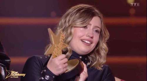 Star Academy, Marine réagit après sa victoire : « c’est incroyable, je suis trop contente » (VIDÉO)