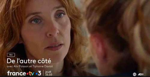 « De l’autre côté » : histoire et interprètes du téléfilm ce soir sur France 3 (13 mars)
