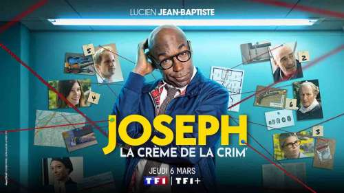 Audiences 6 mars 2025 : bon lancement pour « Joseph », « Pékin Express » en hausse