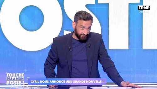 TPMP : clap de fin, pourquoi Cyril Hanouna arrête soudainement l’émission ?