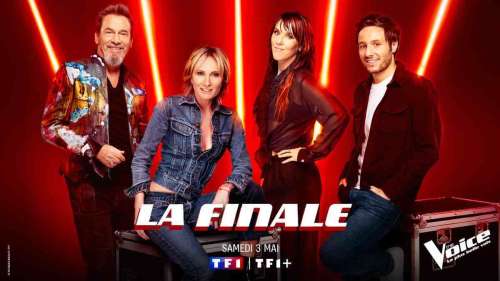 The Voice du 3 mai 2025 : la finale ce soir sur TF1, qui sera le gagnant ?