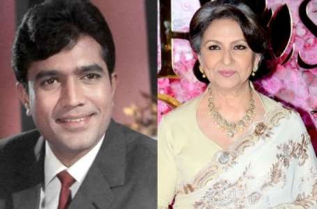 Sharmila Tagore revit ses moments mémorables avec Rajesh Khanna