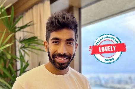 JOLI!  Rencontrez la maquilleuse maison du joueur de cricket Jasprit Bumrah