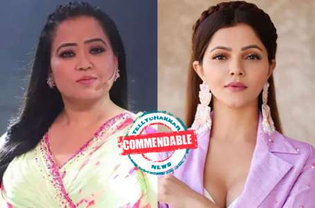 Louable!  De Bharti Singh à Rubina Dilaik, découvrez CES actrices qui gagnent plus que leurs conjoints