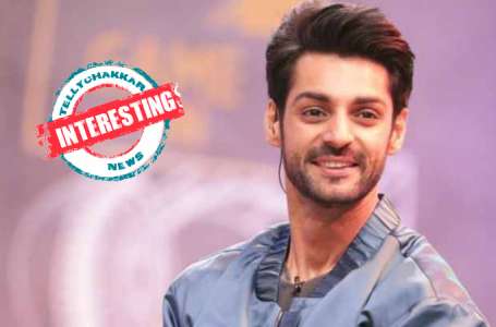 Titre – Intéressant !  Karan Wahi a une façon unique de faire face à cette blessure de la vie réelle, partage un aperçu !