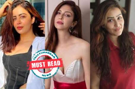 DOIT LIRE!  Shilpa Shinde, Neha Pendse et Saumya Tandon entre autres qui ne font plus partie de la populaire sitcom de &TV Bhabhiji Ghar Par Hain