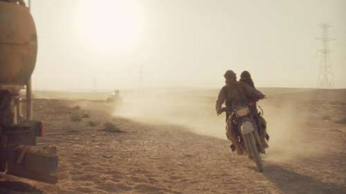 Les réalisateurs de « Bad Boys for Life », Adil et Bilall, racontent une histoire personnelle avec le drame de guerre « Rebel » à Cannes