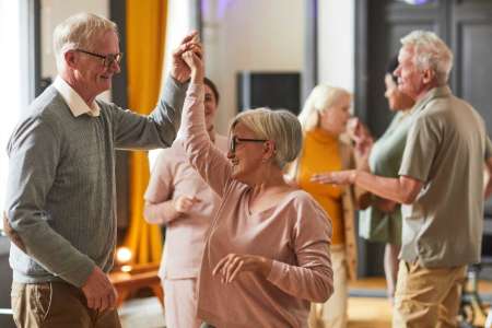 6 habitudes de vie saines à suivre pour les seniors