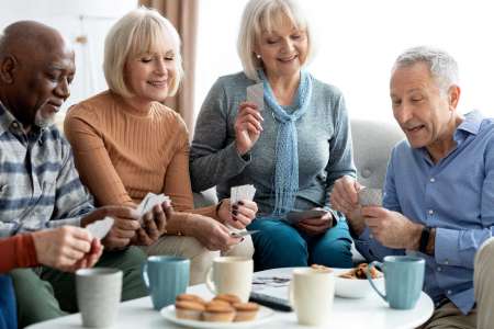 Profiter de la vie : activités et commodités dans les résidences pour personnes âgées