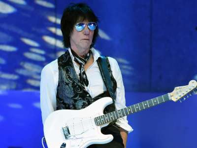 Le légendaire guitariste Jeff Beck est décédé à l’âge de 78 ans