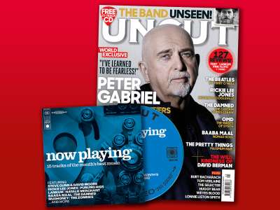 La nouvelle exclusivité mondiale Uncut : Peter Gabriel, The Band, The Beatles, David Berman et plus encore