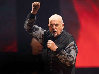 Peter Gabriel – O2 Arena, Londres, 19 juin 2023