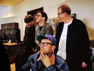 Graham Coxon interviewé : “Blur chante le monde dans lequel ils se trouvent”