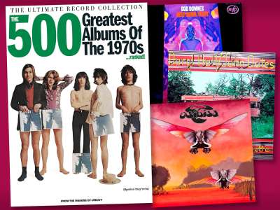 Les 500 plus grands albums des années 1970… classés