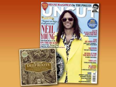 Présentation du nouveau Uncut : Neil Young, Shane MacGowan, Hourray For The Riff Raff et plus