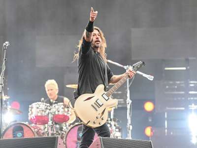 Foo Fighters – Emirates Old Trafford, Manchester, 15 juin