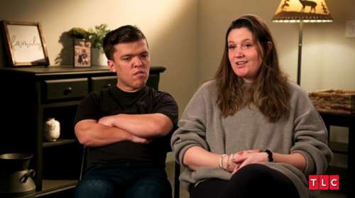 Les stars de “LPBW” Zach et Tori Roloff révèlent que le bébé Josiah est atteint de nanisme