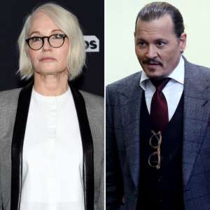 Ellen Barkin a allégué que Johnny Depp lui avait donné de la drogue dans de nouveaux documents