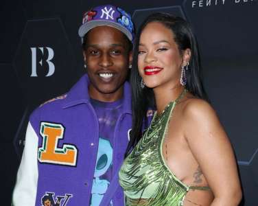 Rihanna et ASAP Rocky se sentent « bénis » après avoir accueilli leur premier bébé