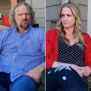 Sister Wives’ Kody Details Christine Split, Early Days of Marriages