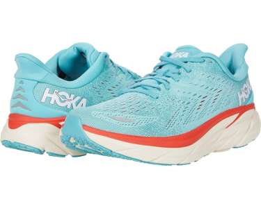 Courez, ne marchez pas dans ces chaussures de course confortables Hoka – En solde