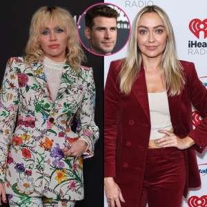 La sœur de Miley Cyrus reconnaît les théories des “fleurs” de Liam Hemsworth