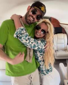 Britney Spears et Sam Asghari ont un mariage “incroyable” : détails