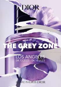 À l’intérieur de la soirée Dior Grey Zone étoilée: détails, photos