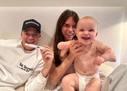 Jason Kennedy et Lauren Scruggs attendent leur deuxième bébé : détails