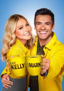 Kelly Ripa et Mark Consuelos ont co-animé le 1er épisode officiel “Live”
