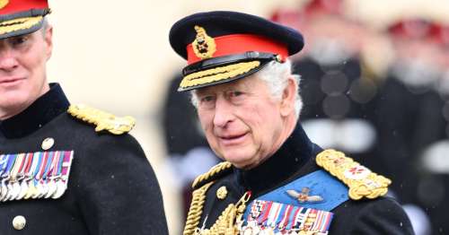 Les robes de couronnement symboliques du roi Charles III : ce qu’il faut savoir