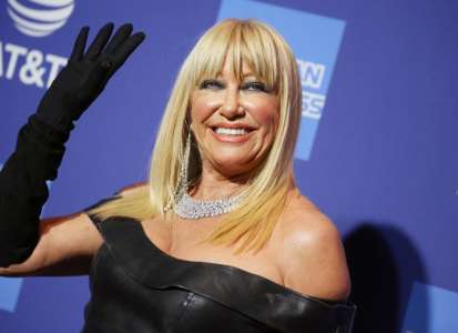 Suzanne Somers Putting Career on Hold After Recent Cancer Battle