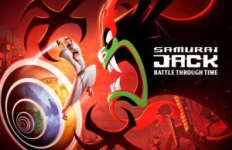 Solution pour Samurai Jack Battle Through Time