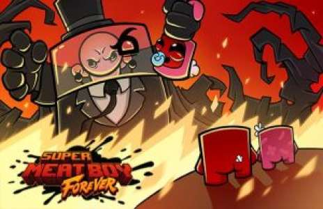 Solution pour Super Meat Boy Forever