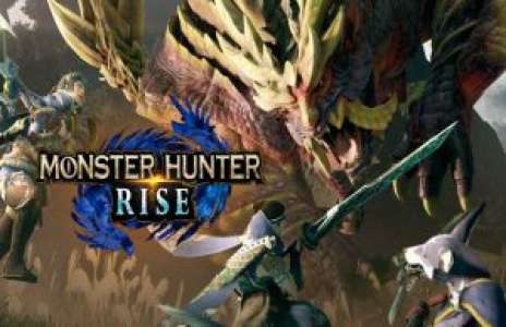 Solution pour Monster Hunter Rise, chasse ouverte