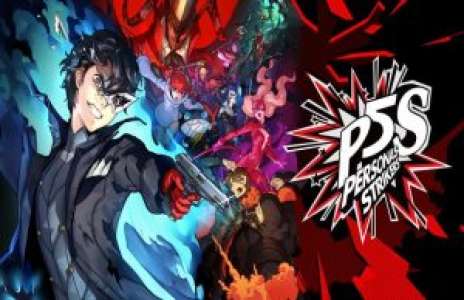 Solution pour Persona 5 Strikers, spin off