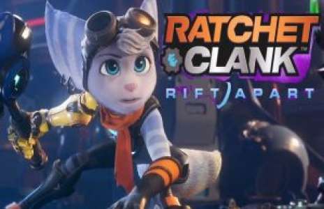 Solution pour Ratchet and Clank Rift Apart, exclue PS5