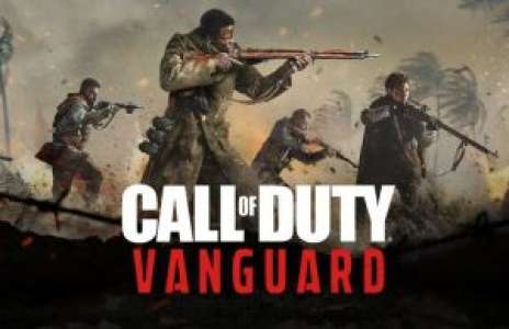 Solution pour Call of Duty Vanguard, grand spectacle