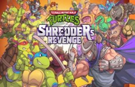 Solution pour Teenage Mutant Ninja Turtles Shredder’s Revenge